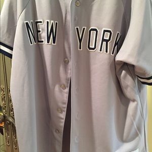 New York xl Jersey